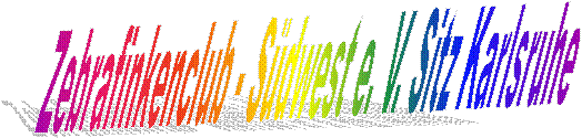 Zebrafinkenclub - S�dwest e. V. Sitz Karlsruhe 